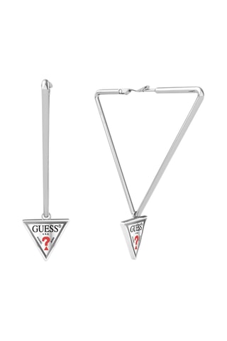 Creolen Hula Hoops - Zilverkleurig