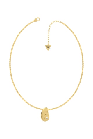 Collier Liquid - Doré