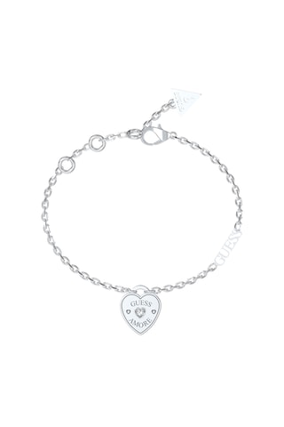 Armband Guess Amore - Zilverkleurig