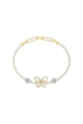 Armband Lily - Goudkleurig en Zilverkleurig