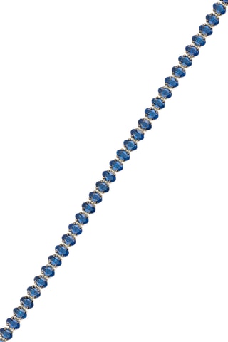 Armband Paradise - Goudkleurig en Blauw