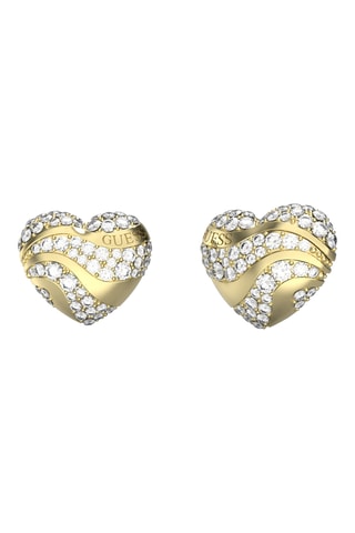 Puces In my heart - Blanc