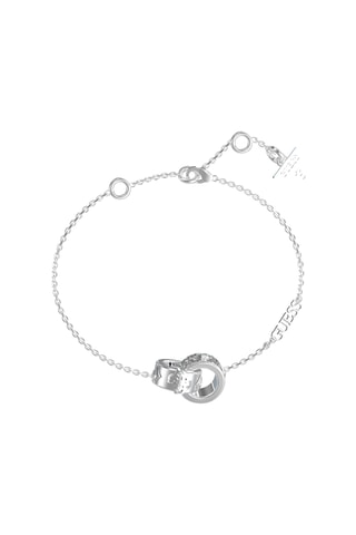 Armband 4G Forever - Zilverkleurig