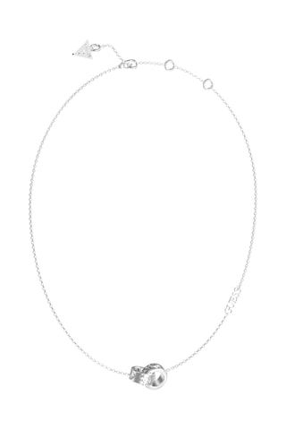 Ketting 4G Forever - Zilverkleurig