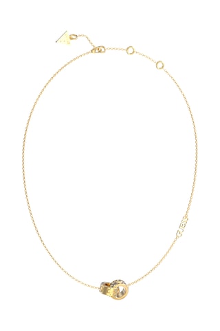 Ketting 4G Forever - Goudkleurig