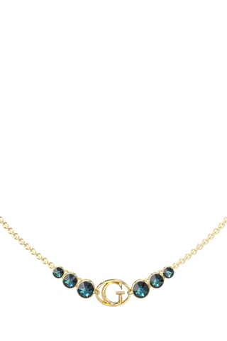 Ketting Rivoli - Goudkleurig