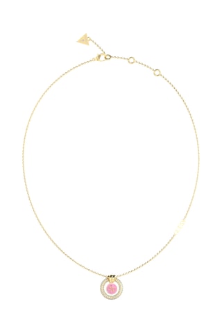 Ketting Knot You - Goudkleurig