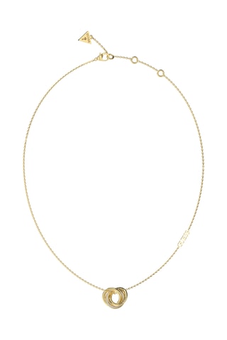 Ketting Perfect - Goudkleurig