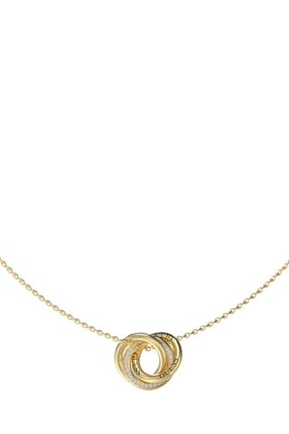 Ketting Perfect - Goudkleurig