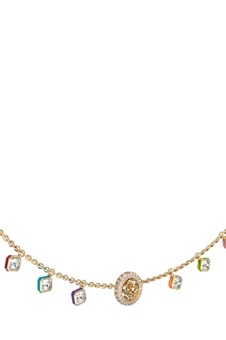 Ketting Crush - Goudkleurig