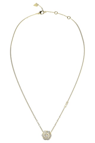 Ketting La Fleur - Goudkleurig