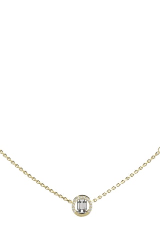 Ketting Tiny Dancer - Goudkleurig en Wit