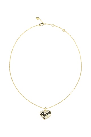 Ketting Vintage - Goudkleurig