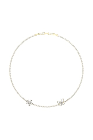 Armband Lily - Zilverkleurig en Goudkleurig