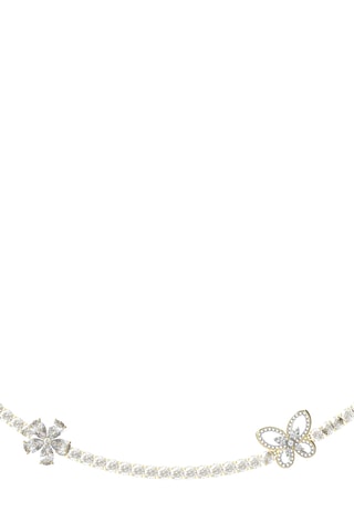 Armband Lily - Zilverkleurig en Goudkleurig