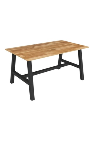 Mesa de comedor extensible Mathilde - 160/240 x 75 x 90 cm