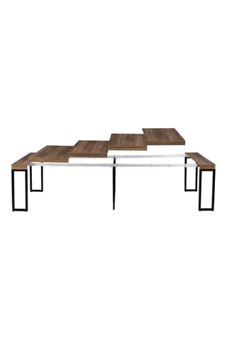 Table extensible Anita - 235 x 90 x 75 cm
