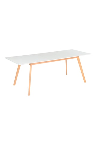 Table extensible Scandi - 160/200 x 80 x 74 cm
