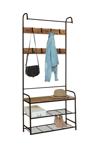 Ropero Elize - 79 x 32 x 185 cm