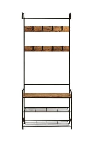 Ropero Elize - 79 x 32 x 185 cm