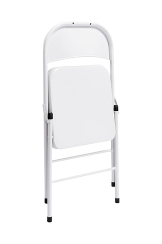 2 sillas apilables Lucy - 45 x 78 x 43 cm