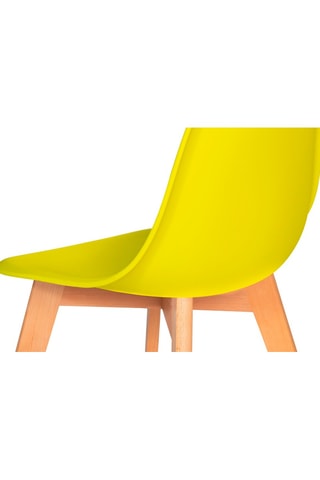 6 sillas Arkea - 46,5 x 83 x 50 cm