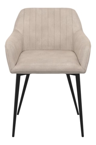 2 chaises Ariana - 51 x 56 x 76 cm