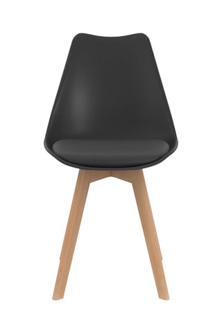 6 sillas Nordia - 46 x 79,5 x 51 cm