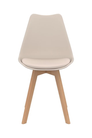 6 sillas Nordia - 46 x 79,5 x 51 cm