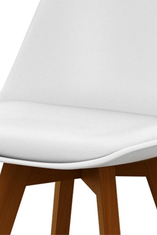 4 sillas Brava - 46 x 79,5 x 51 cm