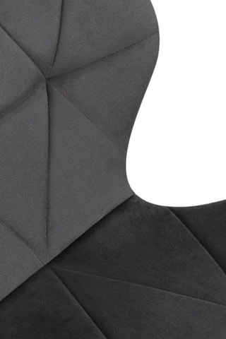 2 sillas de madera Daisy - 46 x 79 x 50 cm