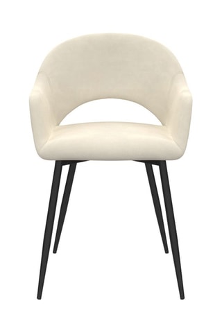 2 sillas Rebecca - 52 x 56 x 75 cm