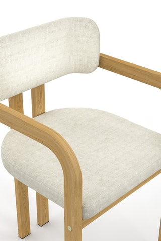 2 sillas Elsa - 46 x 74 x 48 cm