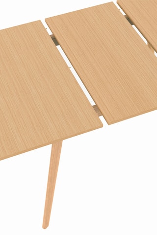 Table extensible Venezia - 110/150 x 80 x 75 cm