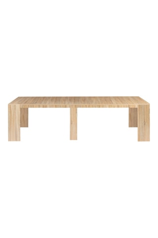 Console extensible Nora - 49/300 x 75 x 90 cm