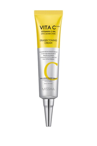 Crema tonificante Vita C Plus Eraser - Tutti i tipi di pelle - 30 ml
