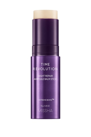 Balsamo notte ai probiotici Time Revolution - Tutti i tipi di pelle - 10 g