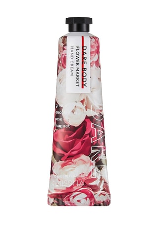 Crema mani Flower Market - Tutti tipi di pelle - 30 ml