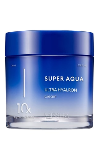 Crema idratante all'acido ialuronico Super Aqua Ultra Hyalron - Tutti tipi di pelle - 70 ml