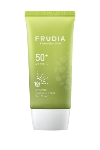 Crema solare lenitiva all’avocado - 50 g