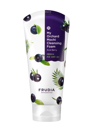 Detergente schiumogeno alle bacche d’açaï - 120 ml