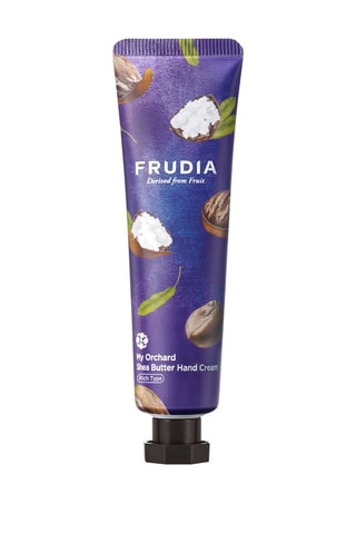 Crema mani al burro di karité - 30 g