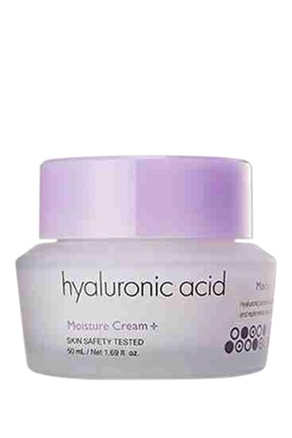 Crema idratante all'acido ialuronico - 50 ml
