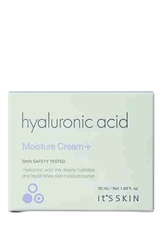 Crema idratante all'acido ialuronico - 50 ml
