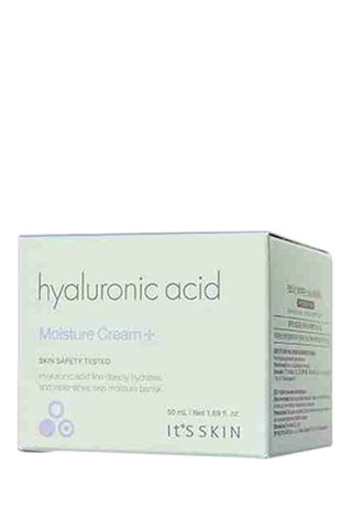 Crema idratante all'acido ialuronico - 50 ml
