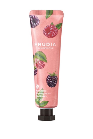 Crema mani al lampone - 30 g