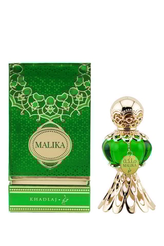 Malika Green Khadlaj - Olio di profumo concentrato 20 ml
