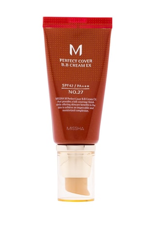 BB crema SPF42 Perfect Cover Honey - Tutti tipi di pelle - 50 ml