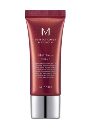 BB crema SPF42 Perfect Cover Light - Tout type de peau - 20 ml