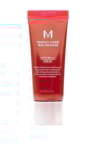 BB crema SPF42 Perfect Cover Warm - Tutti tipi di pelle - 20 ml